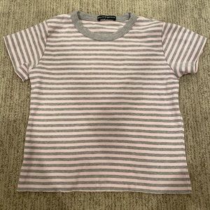 brandy melville striped shirt